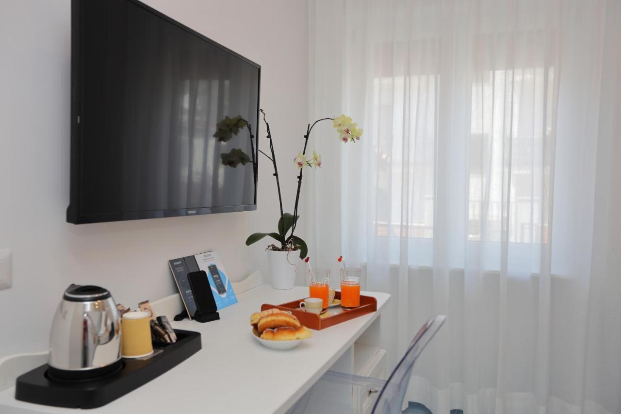 Bed and Breakfast Domus Meta Exterior foto